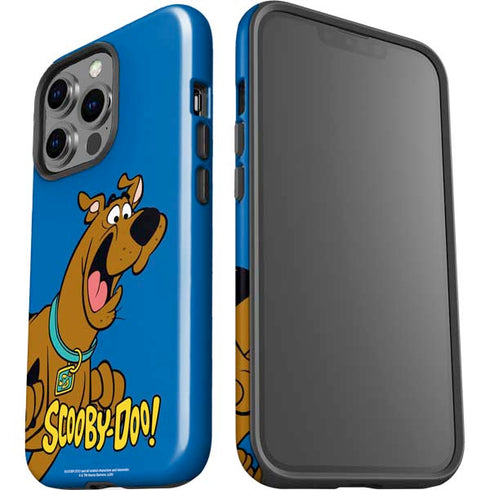 Scooby Doo Scooby-Doo iPhone 15 Pro Impact Case